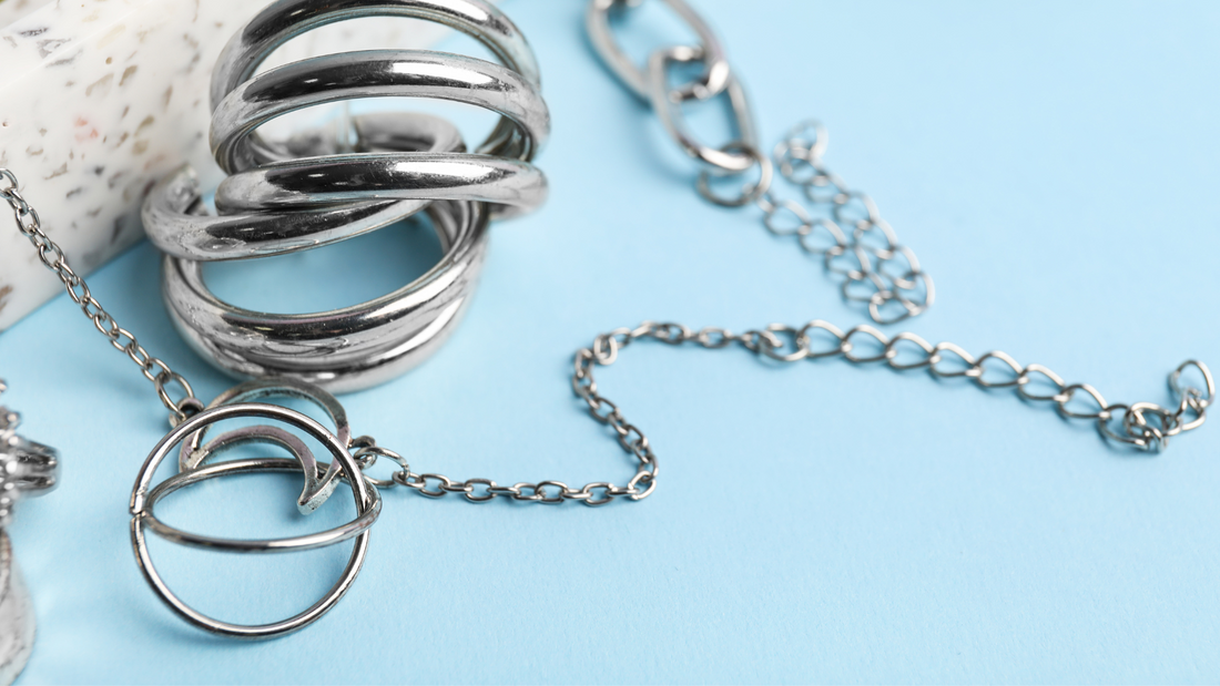 Silver Jewelry Photo Uploaded By Rosado Gems