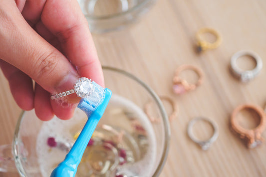 How to Take Care of Your Gold-Plated Silver Jewelry?