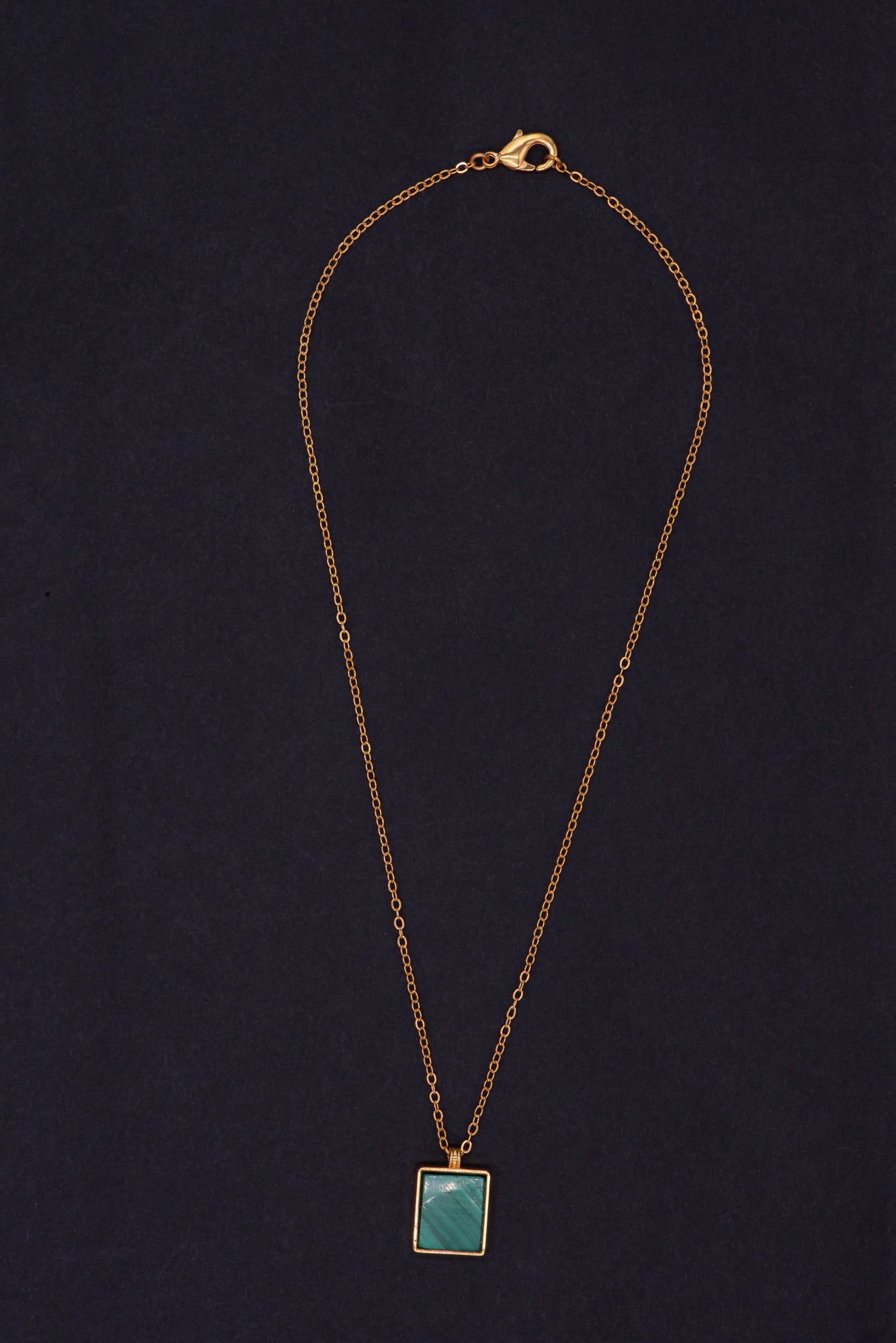 Horizon In A Box Necklace
