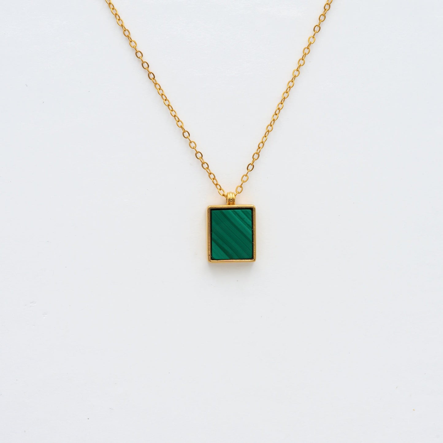 Horizon In A Box Necklace