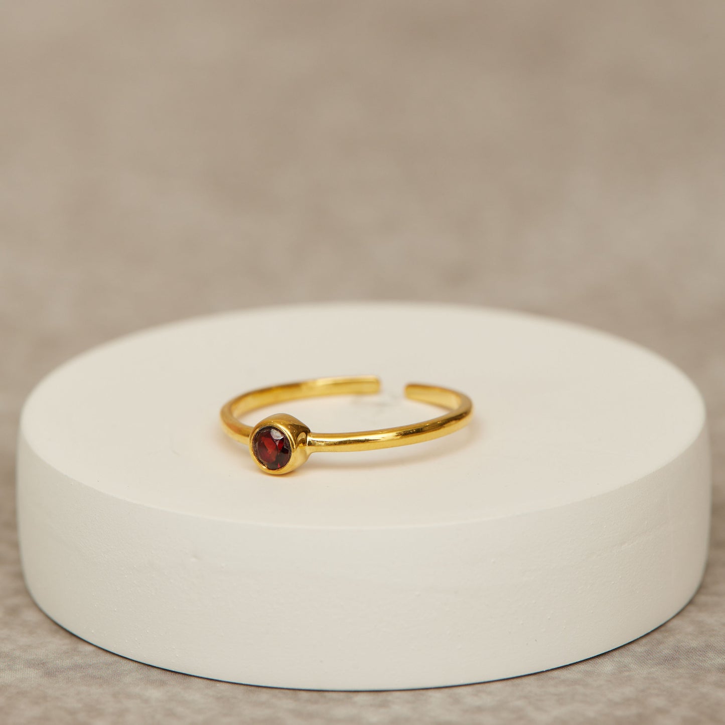 Birthstone Rings