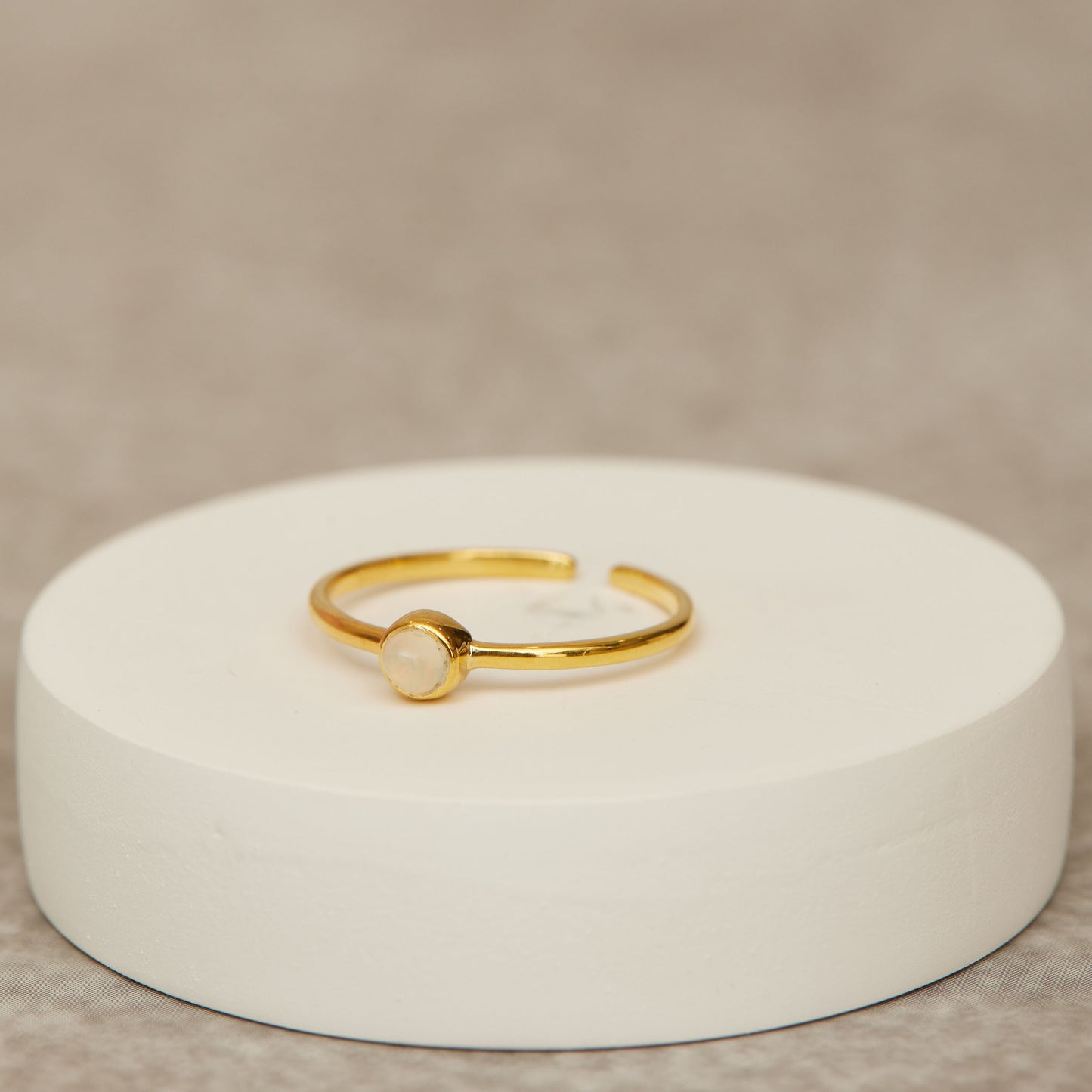 Birthstone Rings