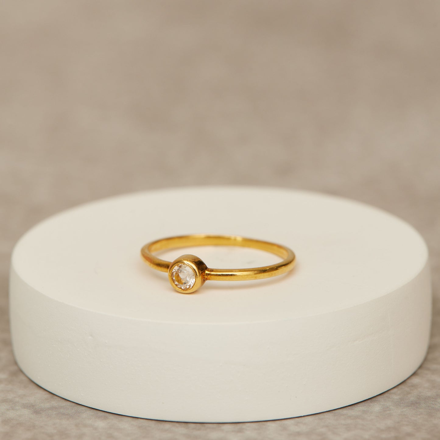 Birthstone Rings