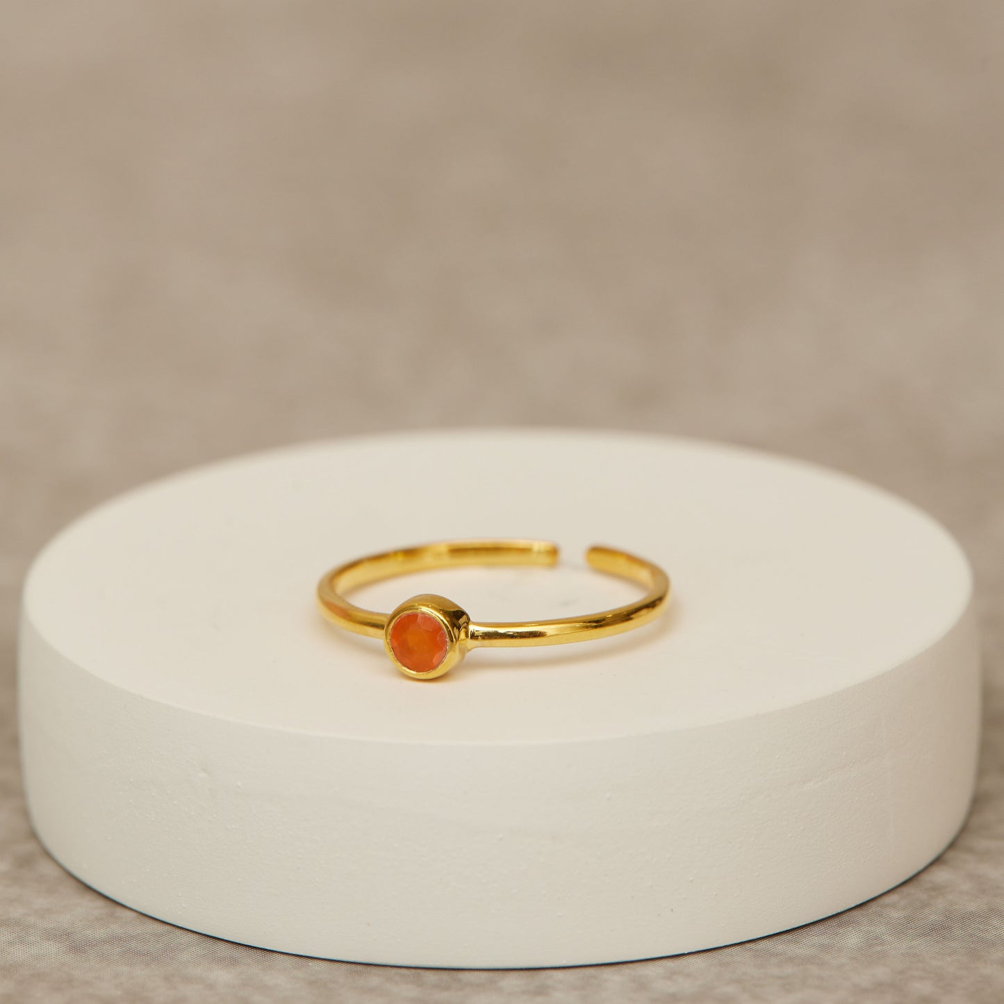 Birthstone Rings