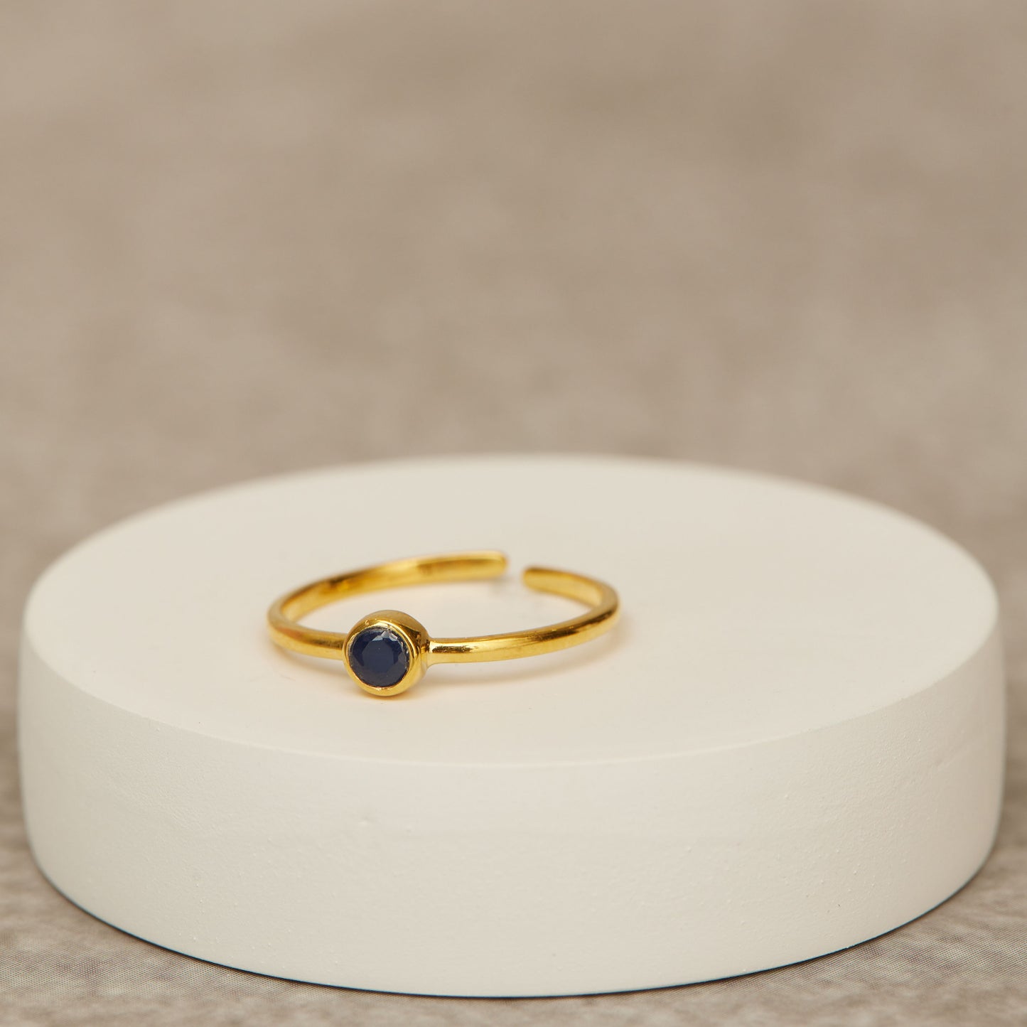Birthstone Rings