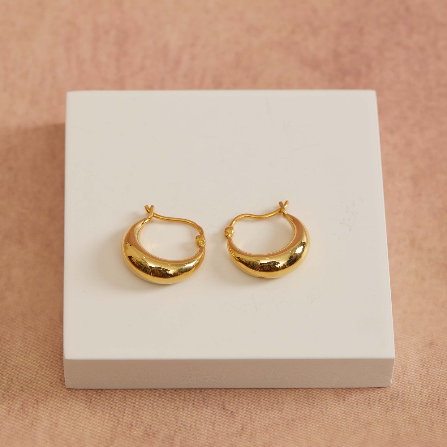 Cradle Gold Danglers