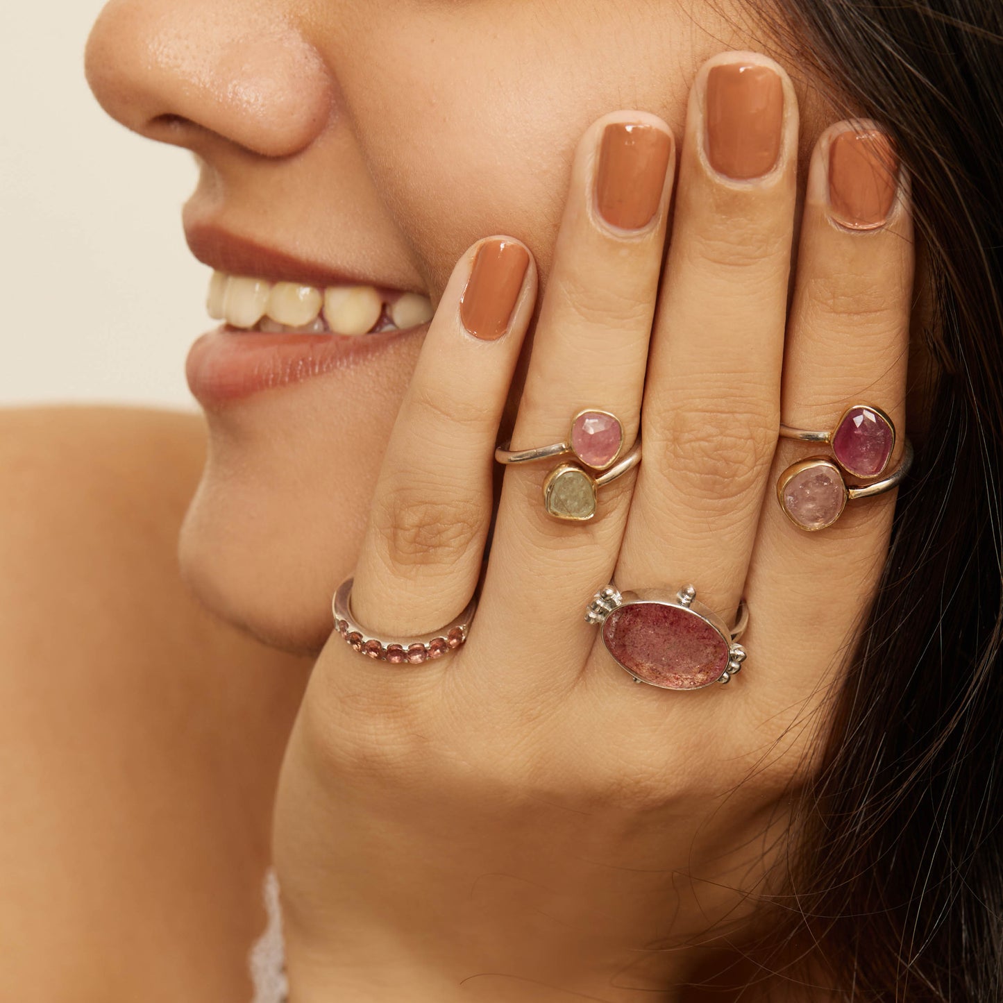 Twilight Femme Ring
