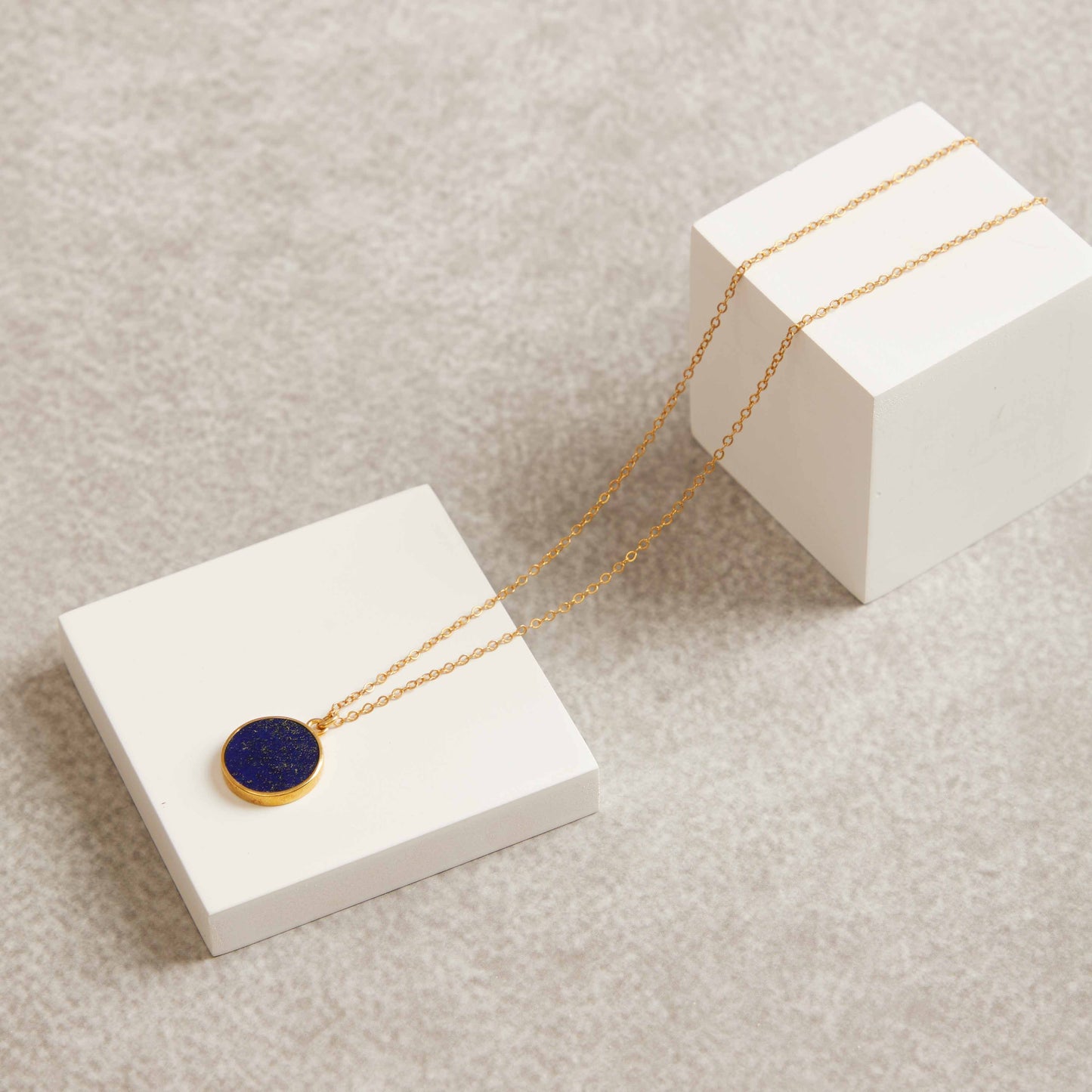Midnight Radiance Necklace