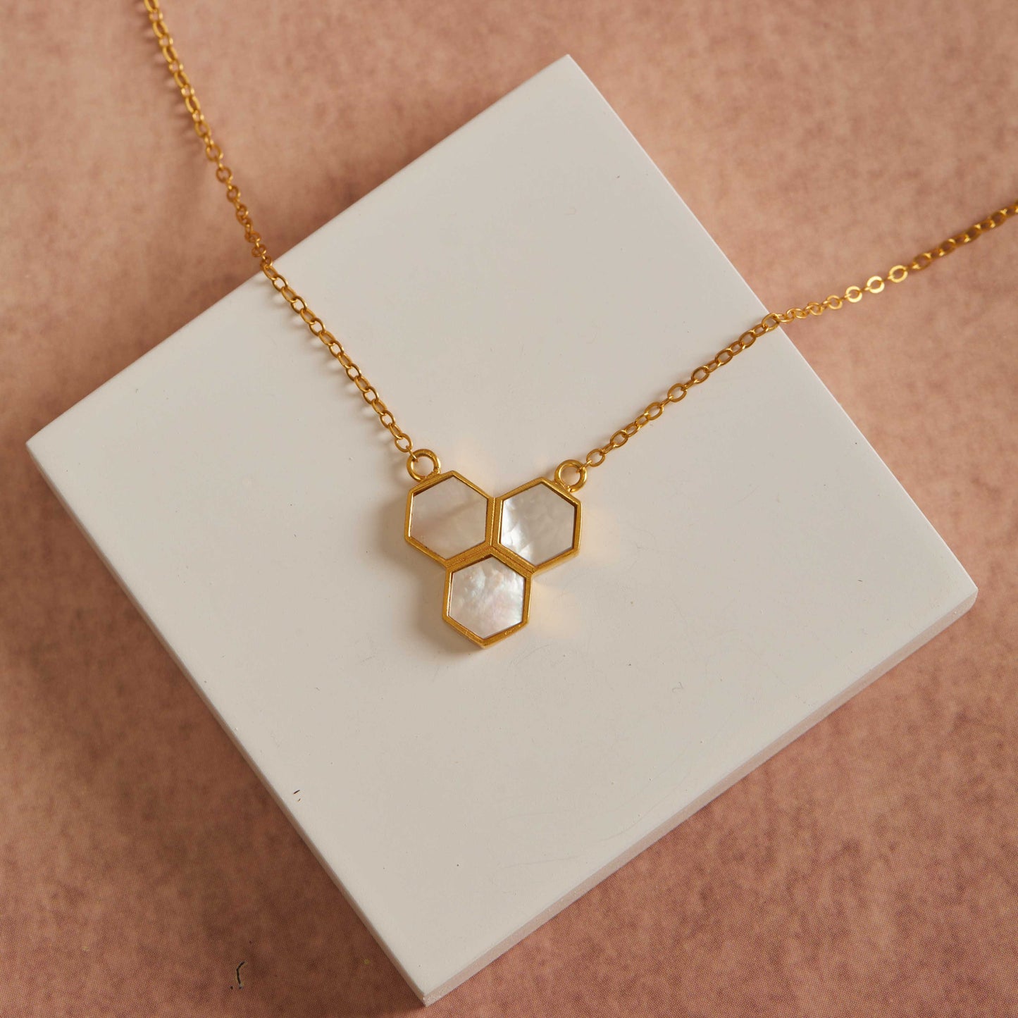 Ivory Hive Necklace