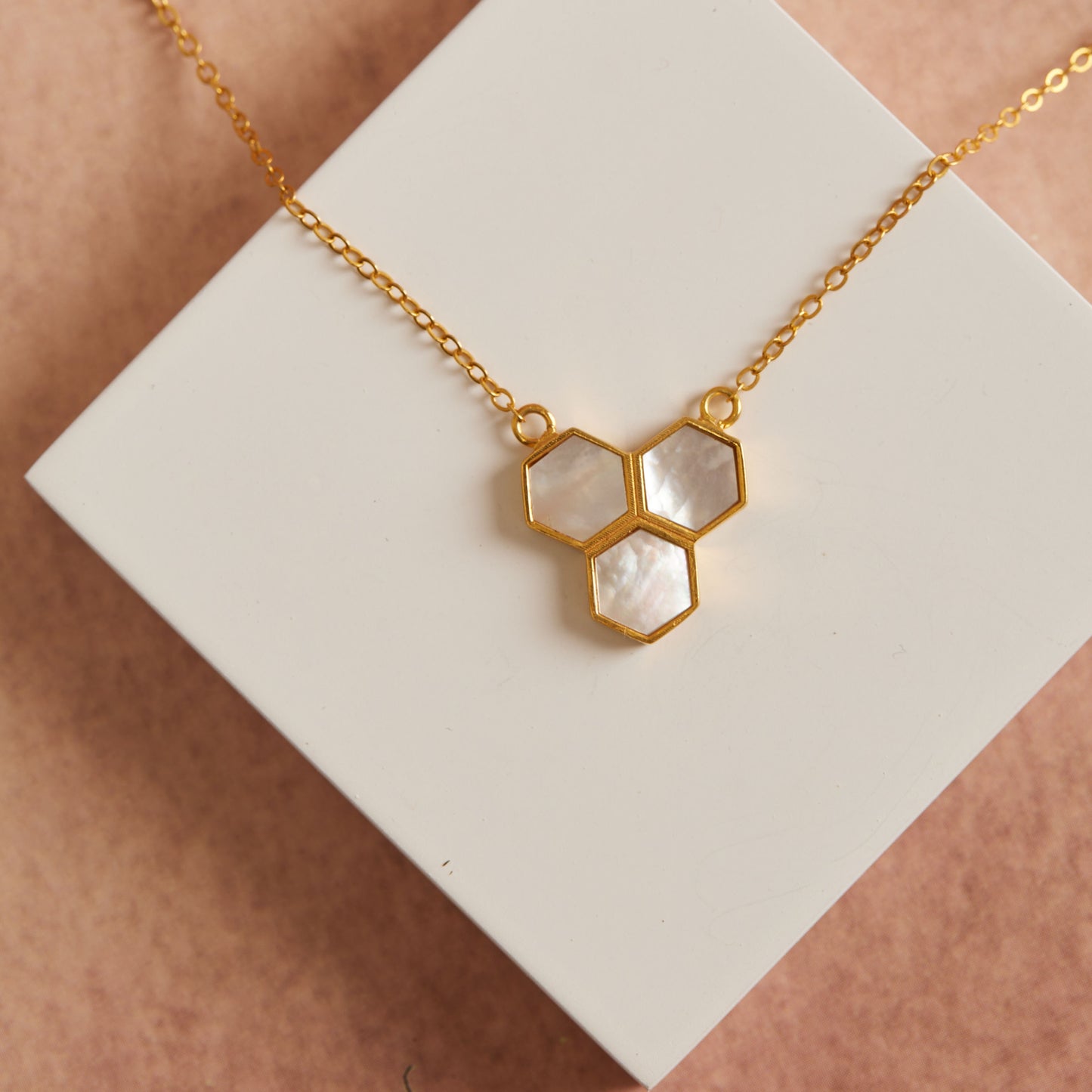Ivory Hive Necklace