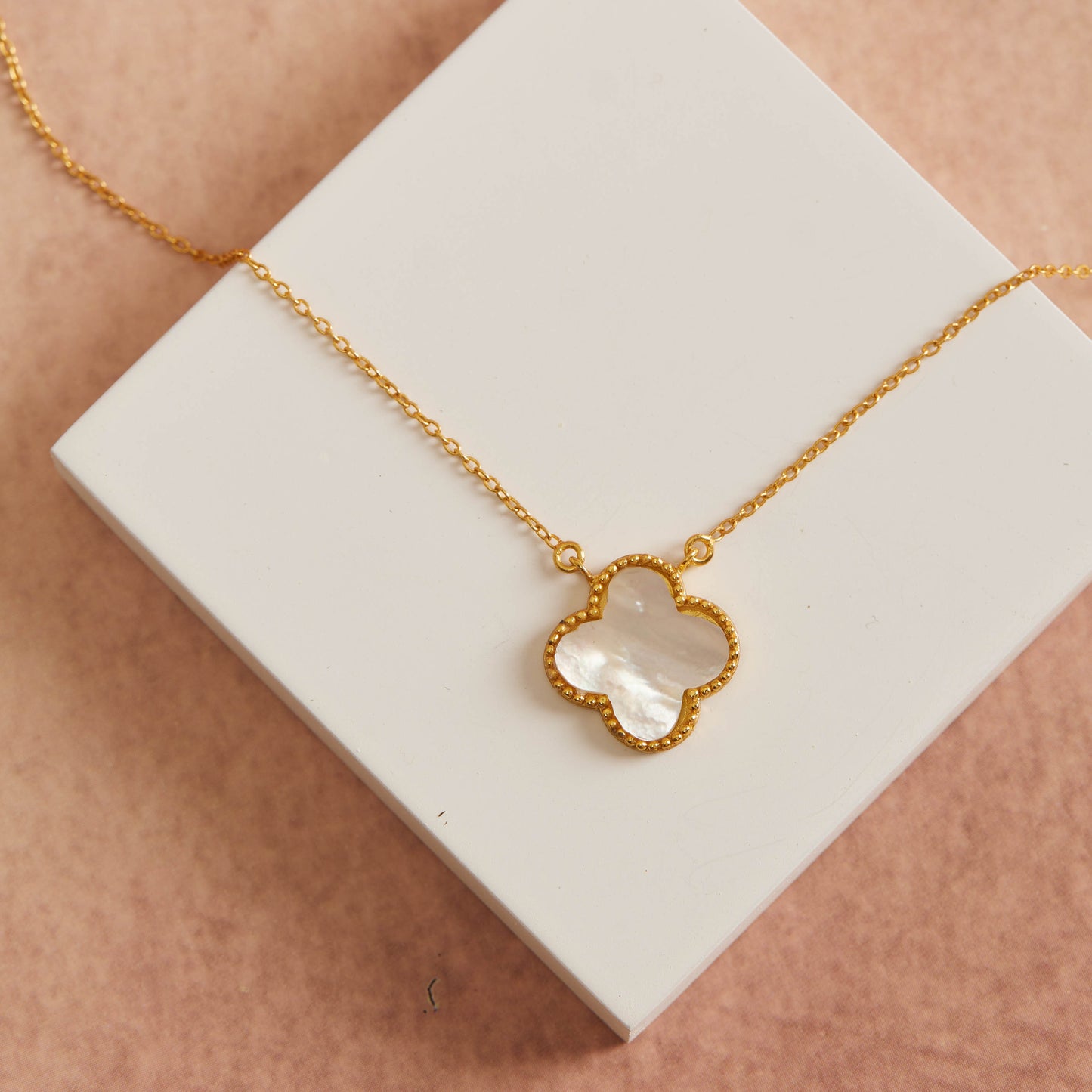 Pearl Fortune Necklace