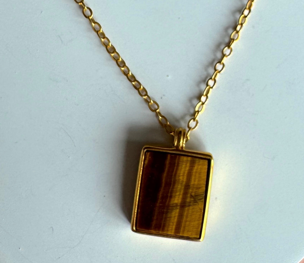 Horizon In A Box Necklace