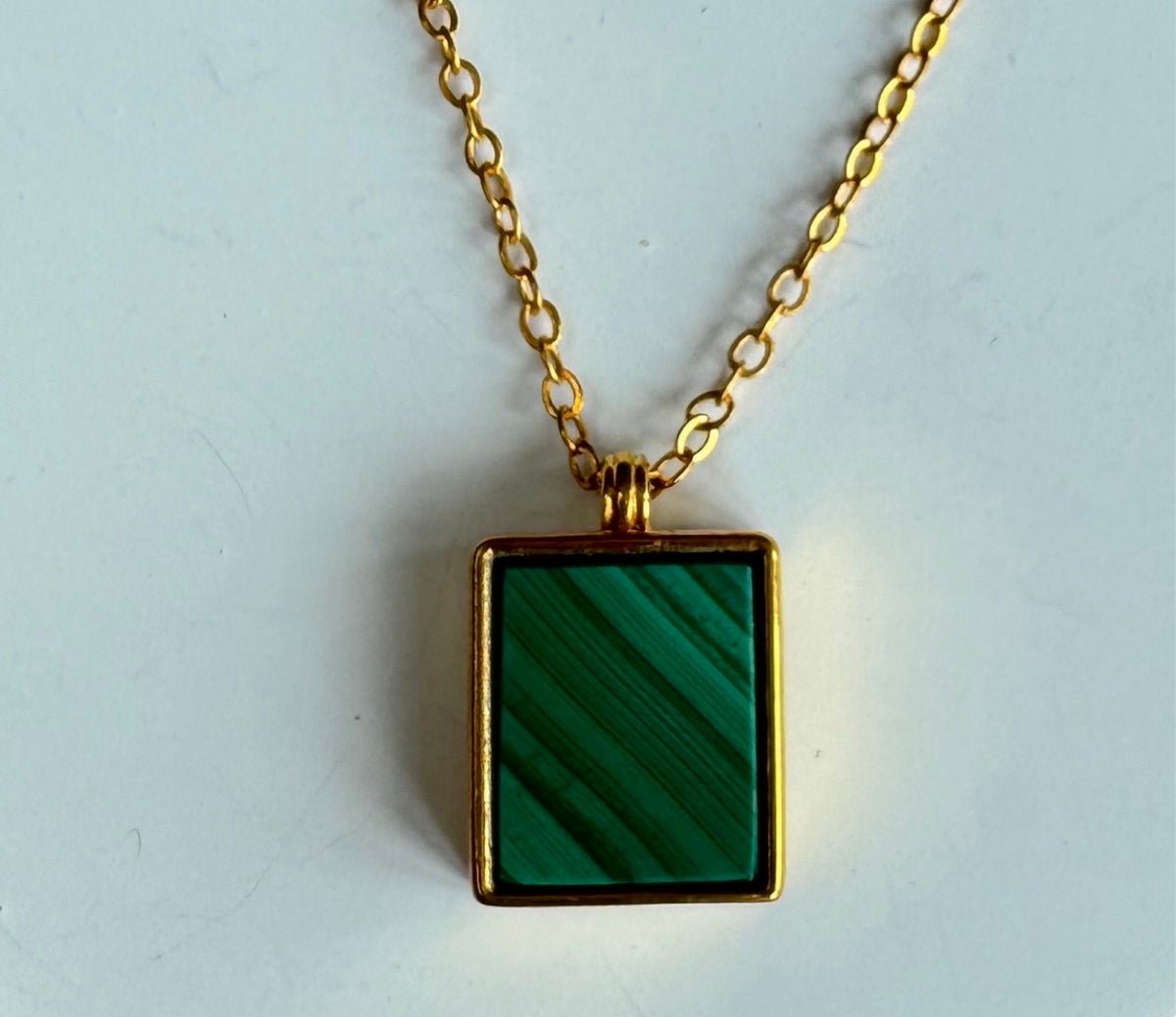 Horizon In A Box Necklace