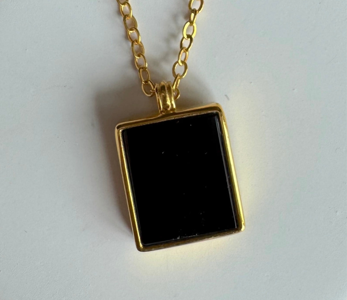 Horizon In A Box Necklace