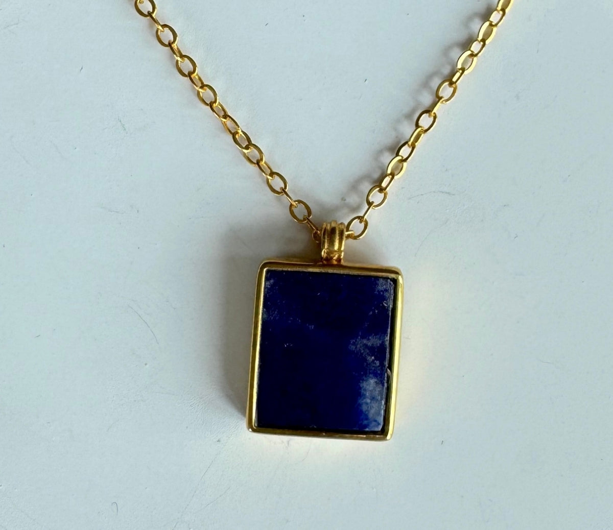 Horizon In A Box Necklace