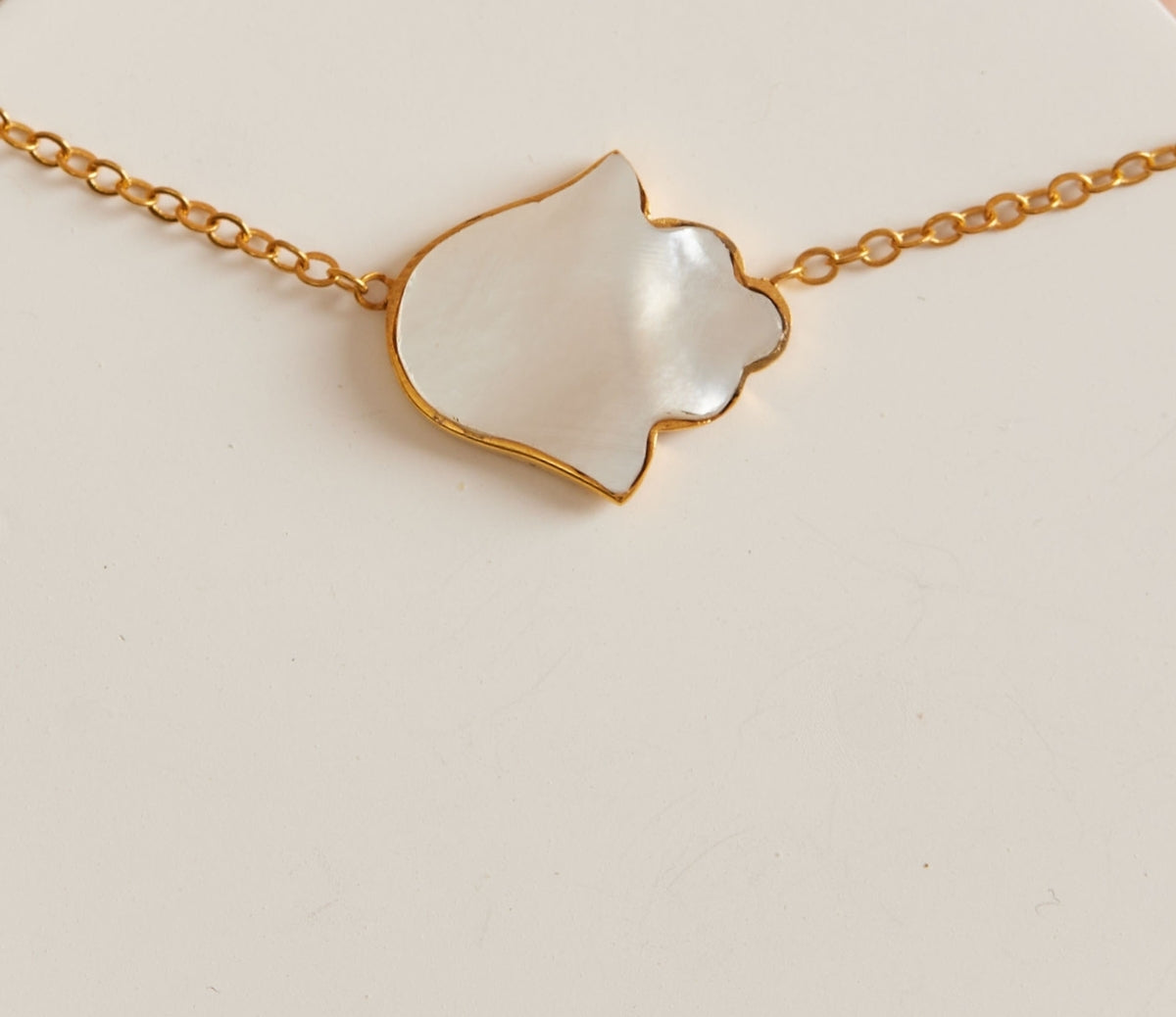 Divine Hamsa Necklaces