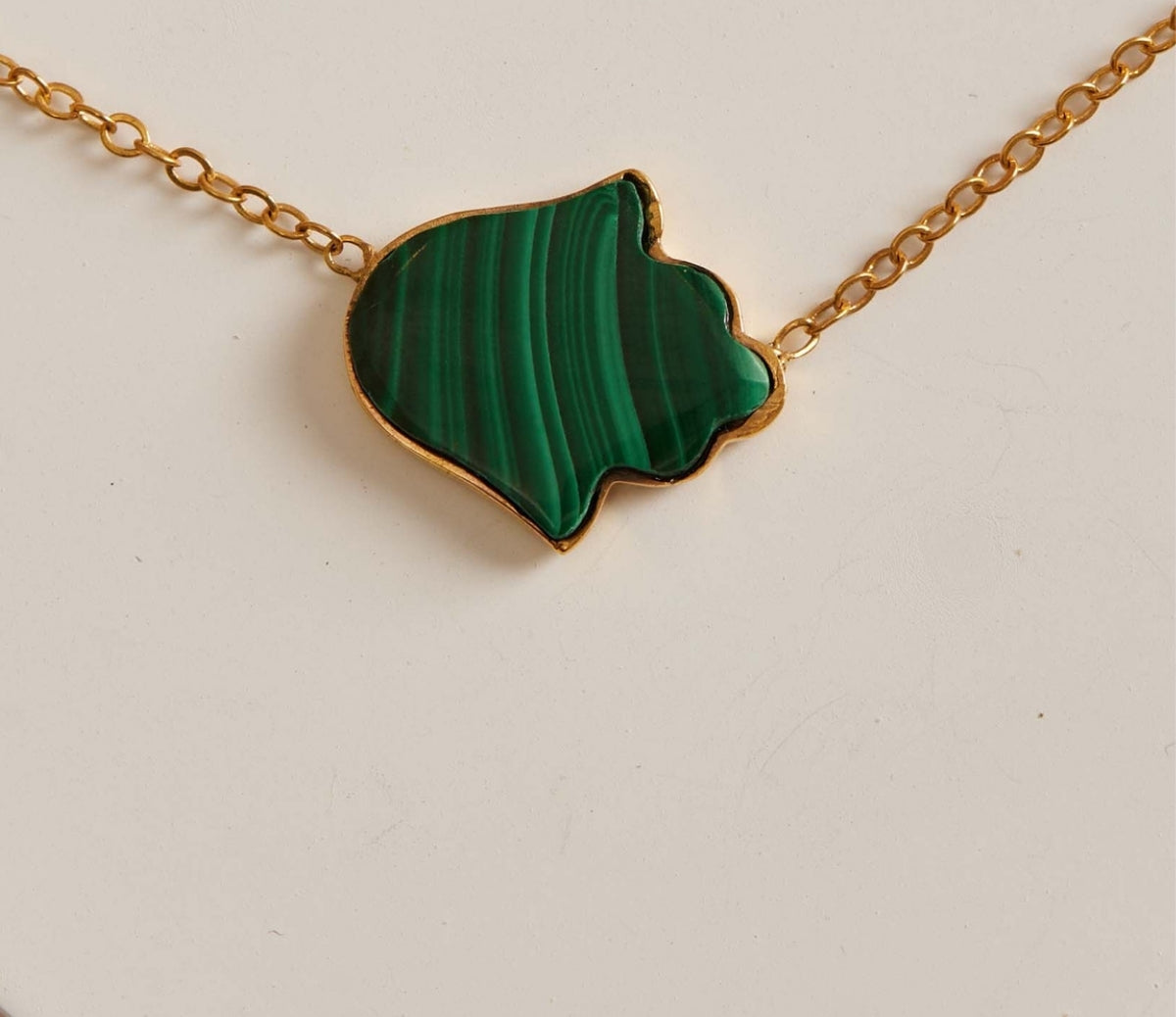 Divine Hamsa Necklaces