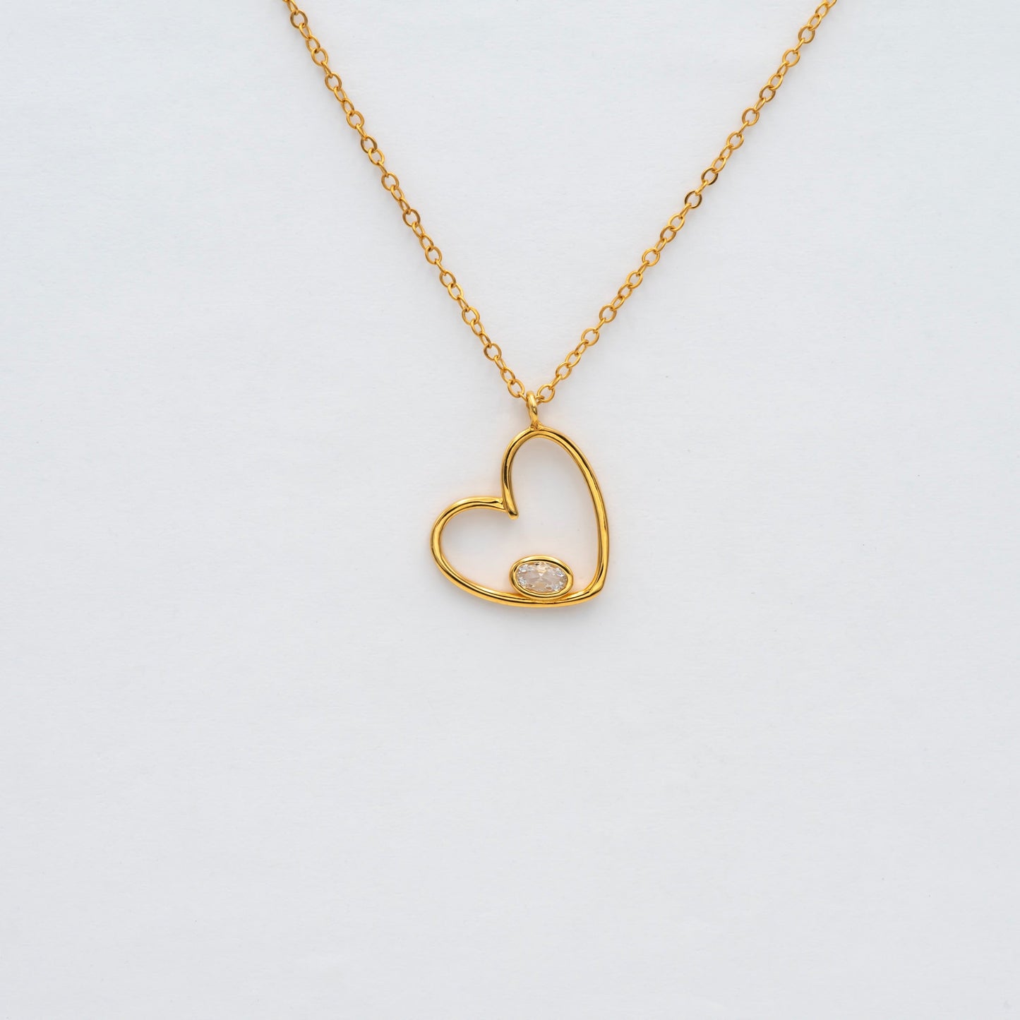 Infinite Love Necklace
