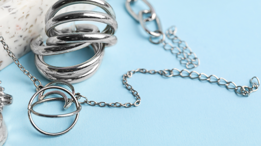 Silver Jewelry Photo Uploaded By Rosado Gems