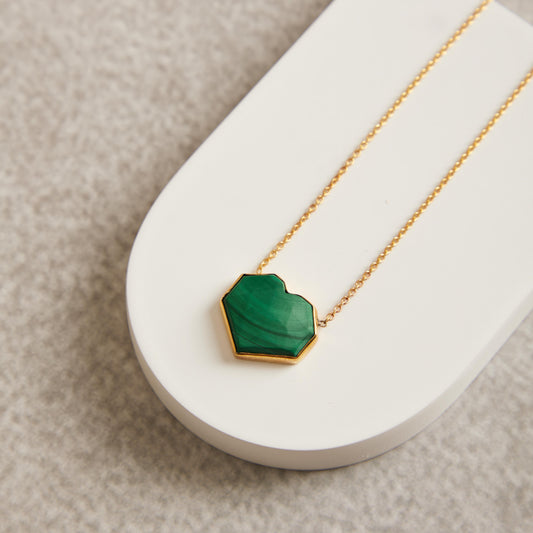 Forest Heart Necklace