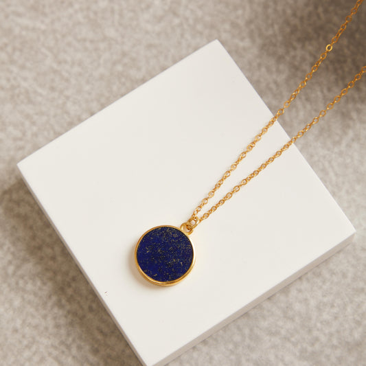 Midnight Radiance Necklace