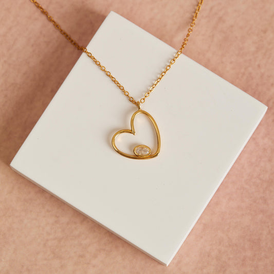 Infinite Love Necklace